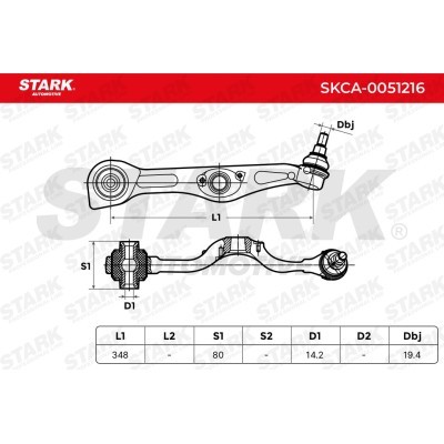 Wahacz Stark SKCA-0051216 SKCA-0051216 - foto 7