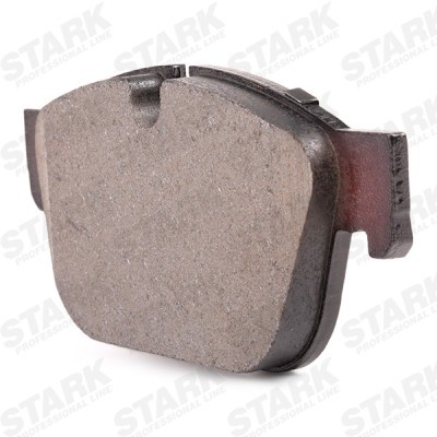Klocki hamulcowe Stark SKBP-0011341 SKBP-0011341 - foto 6