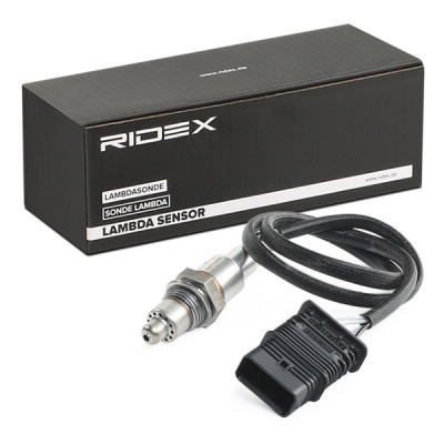 Sonda Lambda RIDEX 3922L0430 3922L0430 - foto 2