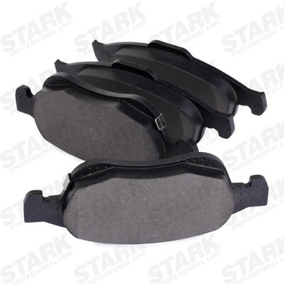 Klocki hamulcowe Stark SKBP-0011950 SKBP-0011950 - foto 4