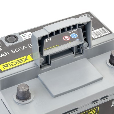 Akumulator RIDEX 1S0035P 1S0035P - foto 6