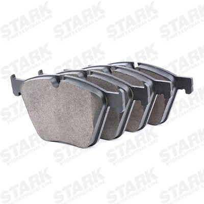 Klocki hamulcowe Stark SKBP-0011397 SKBP-0011397 - foto 3