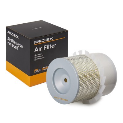 Filtr Powietrza RIDEX 8A0260 8A0260 - foto 2