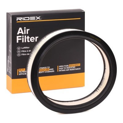 Filtr Powietrza RIDEX 8A0303 8A0303 - foto 2