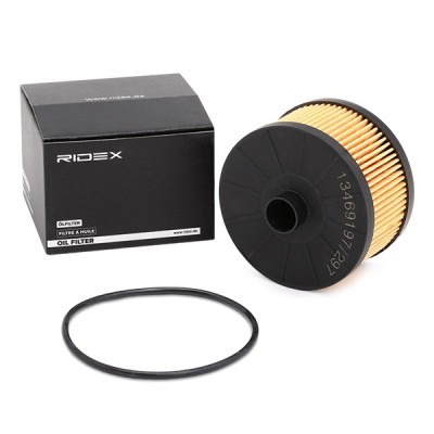 Filtr Oleju RIDEX 7O0213 7O0213 - foto 2