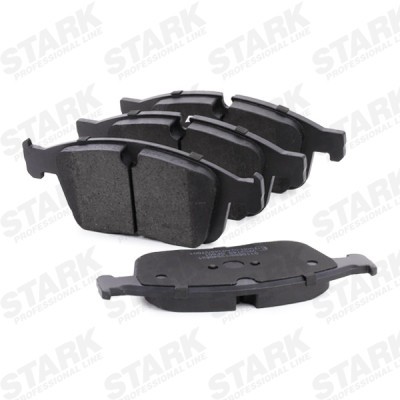 Klocki hamulcowe Stark SKBP-0011752 SKBP-0011752 - foto 4