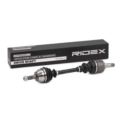 Półoś Napędowa RIDEX 13D0117 13D0117 - foto 2