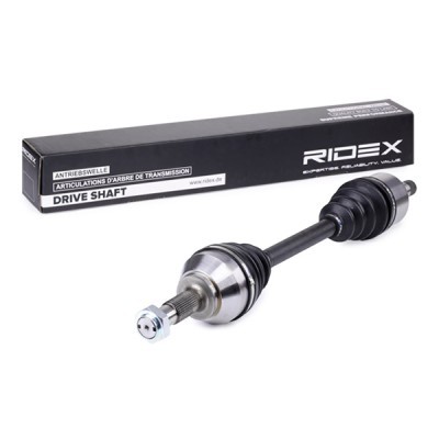 Półoś Napędowa RIDEX 13D0258 13D0258 - foto 2