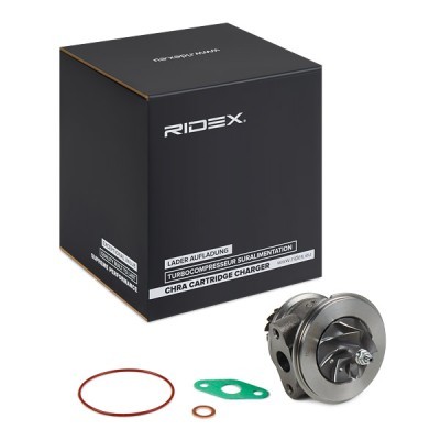 Wkład turbiny (rdzeń) RIDEX 4973C0183 4973C0183 - foto 2