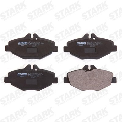 Klocki hamulcowe Stark SKBP-0010119 SKBP-0010119 - foto 3