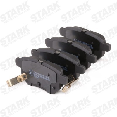 Klocki hamulcowe Stark SKBP-0011244 SKBP-0011244 - foto 4