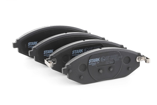 Klocki hamulcowe Stark SKBP-0010383 SKBP-0010383 - foto 1