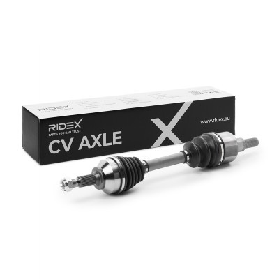Półoś Napędowa RIDEX 13D1022 13D1022 - foto 2