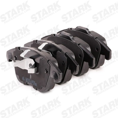 Klocki hamulcowe Stark SKBP-0011068 SKBP-0011068 - foto 5