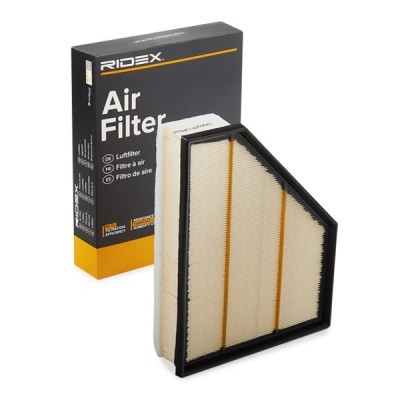 Filtr Powietrza RIDEX 8A0032 8A0032 - foto 2