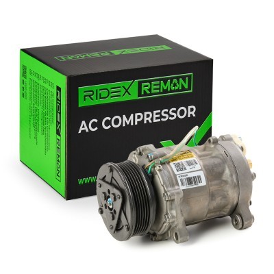 Kompresor klimatyzacji 447K0205R - foto 2