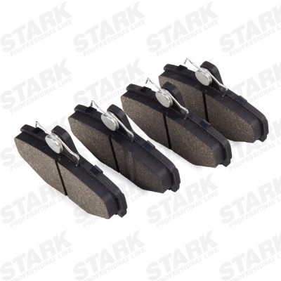 Klocki hamulcowe Stark SKBP-0011046 SKBP-0011046 - foto 4