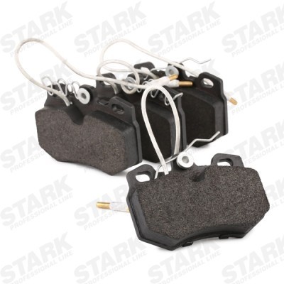 Klocki hamulcowe Stark SKBP-0011264 SKBP-0011264 - foto 4