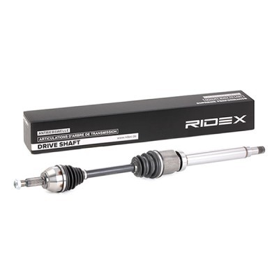 Półoś Napędowa RIDEX 13D0293 13D0293 - foto 2