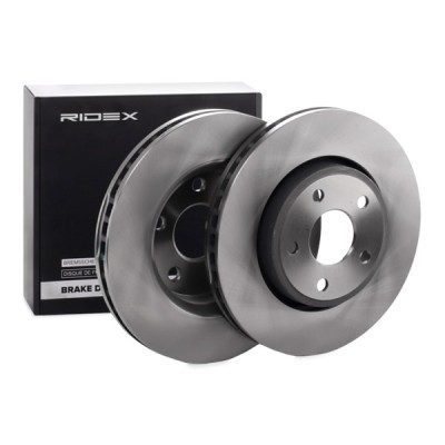 Tarcza hamulcowa RIDEX 82B1500 82B1500 - foto 3