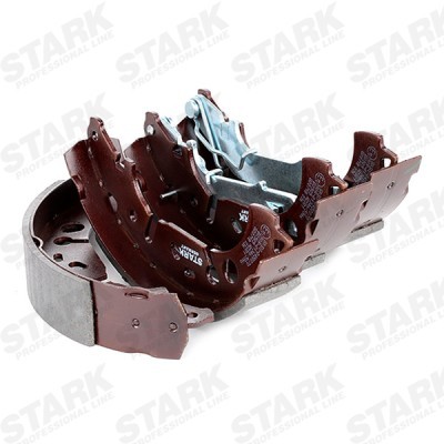 Klocki hamulcowe Stark SKBS-0450070 SKBS-0450070 - foto 4
