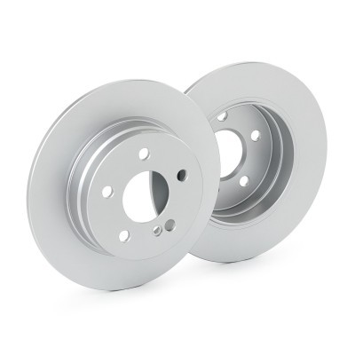 Tarcza hamulcowa RIDEX 82B0472P 82B0472P - foto 3