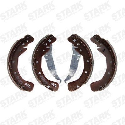 Klocki hamulcowe Stark SKBS-0450006 SKBS-0450006 - foto 3
