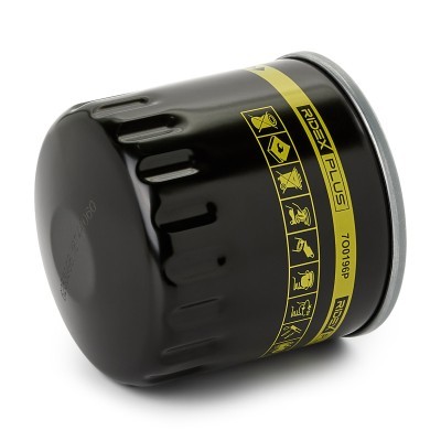 Filtr Oleju RIDEX 7O0196P 7O0196P - foto 3
