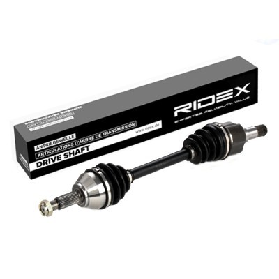 Półoś Napędowa RIDEX 13D0135 13D0135 - foto 2