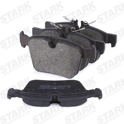 Klocki hamulcowe Stark SKBP-0011457 SKBP-0011457 - foto 4