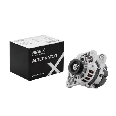 Alternator RIDEX 4G1009 4G1009 - foto 2