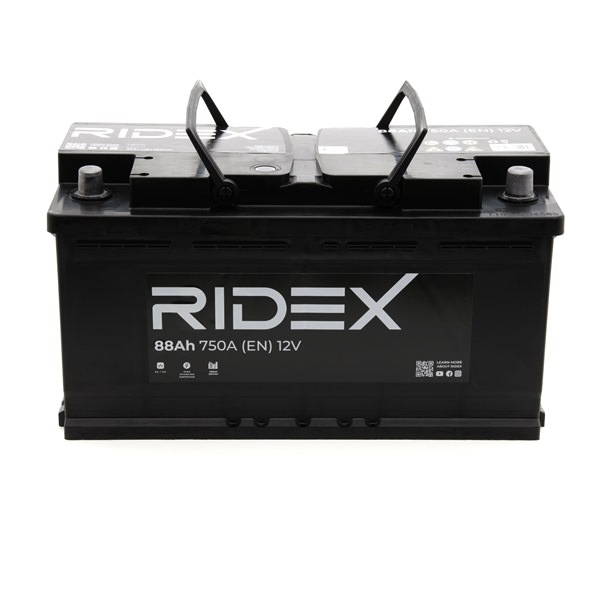 Akumulator RIDEX 1S0043 1S0043 - foto 1
