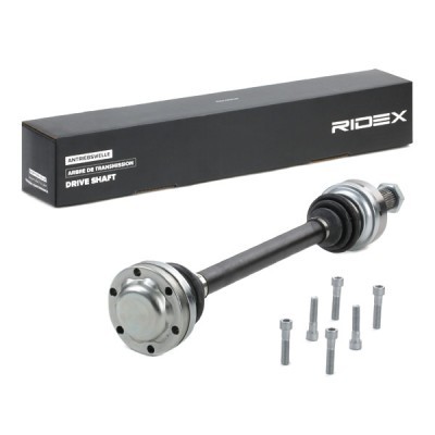 Półoś Napędowa RIDEX 13D0539 13D0539 - foto 2