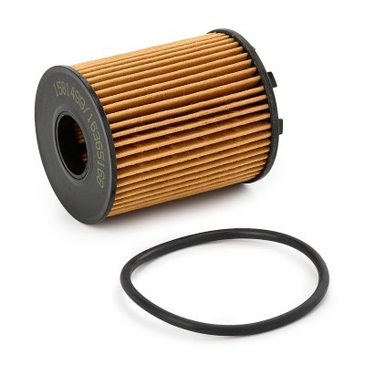 Filtr Oleju RIDEX 7O0309 7O0309 - foto 2