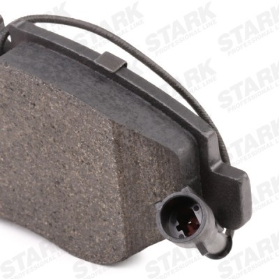 Klocki hamulcowe Stark SKBP-0011594 SKBP-0011594 - foto 5