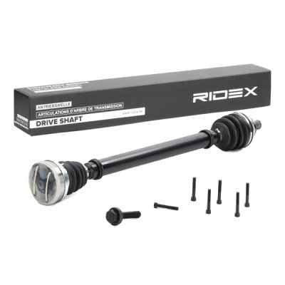 Półoś Napędowa RIDEX 13D0450 13D0450 - foto 2