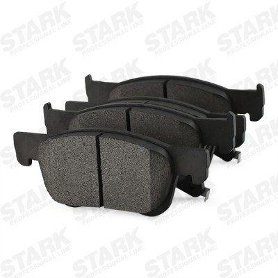 Klocki hamulcowe Stark SKBP-0011779 SKBP-0011779 - foto 4