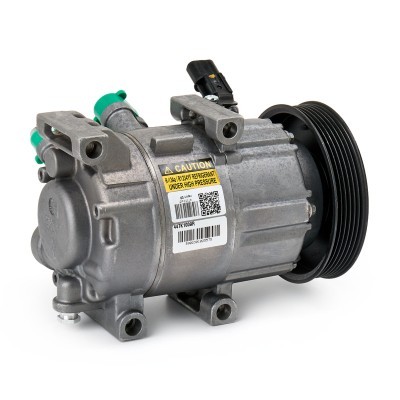 Sprężarka Klimatyzacji 447K1009R - foto 4