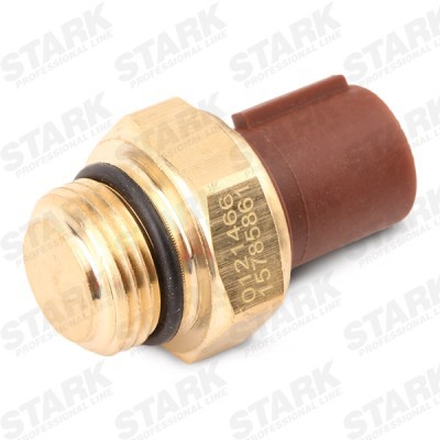 Wyłącznik wentylatora chłodnicy Stark SKTS-2100012 SKTS-2100012 - foto 4