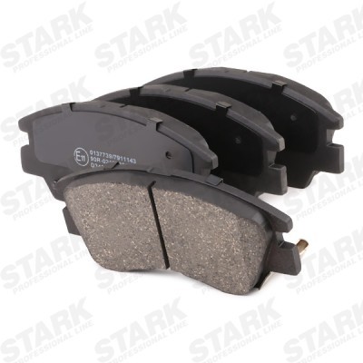 Klocki hamulcowe Stark SKBP-0011235 SKBP-0011235 - foto 4