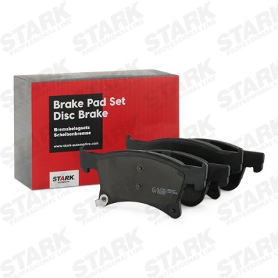 Klocki hamulcowe Stark SKBP-0011779 SKBP-0011779 - foto 2