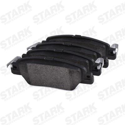 Klocki hamulcowe Stark SKBP-0011924 SKBP-0011924 - foto 4