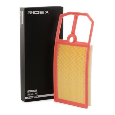 Filtr Powietrza RIDEX 8A0241 8A0241 - foto 2