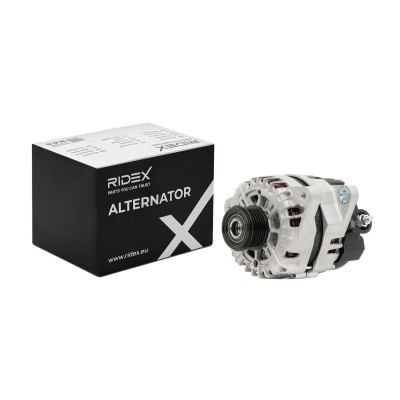 Alternator RIDEX 4G1162 4G1162 - foto 2