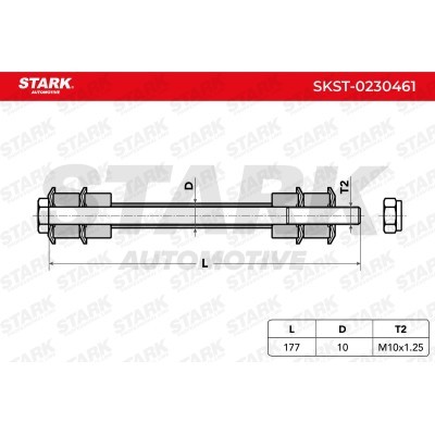 Łącznik Stabilizatora Stark SKST-0230461 SKST-0230461 - foto 5