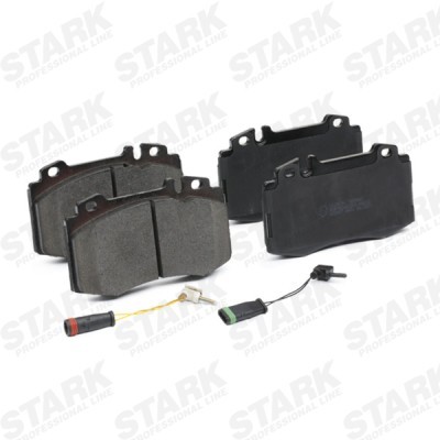 Klocki hamulcowe Stark SKBP-0010199 SKBP-0010199 - foto 5
