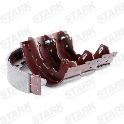 Klocki hamulcowe Stark SKBS-0450203 SKBS-0450203 - foto 4