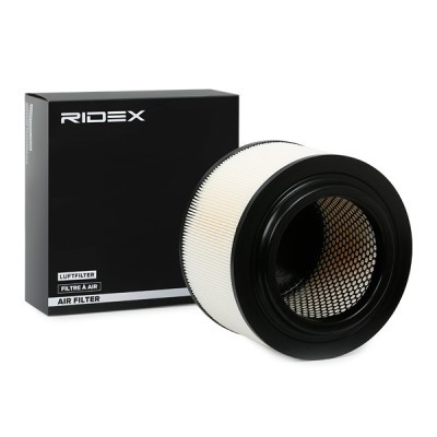 Filtr Powietrza RIDEX 8A0589 8A0589 - foto 2