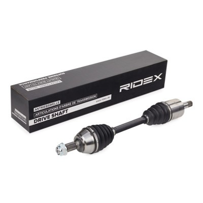 Półoś Napędowa RIDEX 13D0116 13D0116 - foto 2