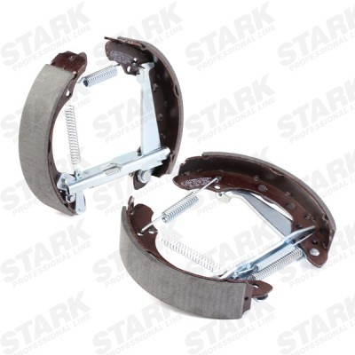 Zestaw szczęk hamulcowych Stark SKBSD-45990018 SKBSD-45990018 - foto 4